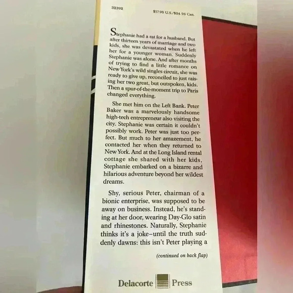 Danielle Steel The Klone and I Hardcover - Picture 4 of 12